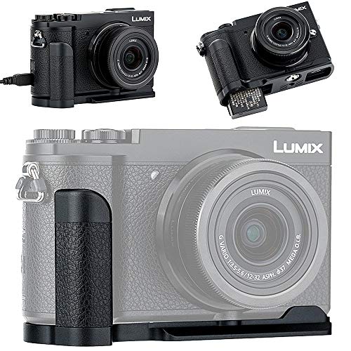 楽天市場】JJC 金属ハンドグリップ Panasonic Lumix GX7 Mark III II