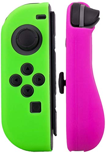楽天市場】新品 SNNC-JP Nintendo Switch Joy-Con シリコンケース (L