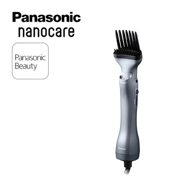 楽天市場】パナソニック エアスタイラー ナノケア ノーブルグレー 海外
