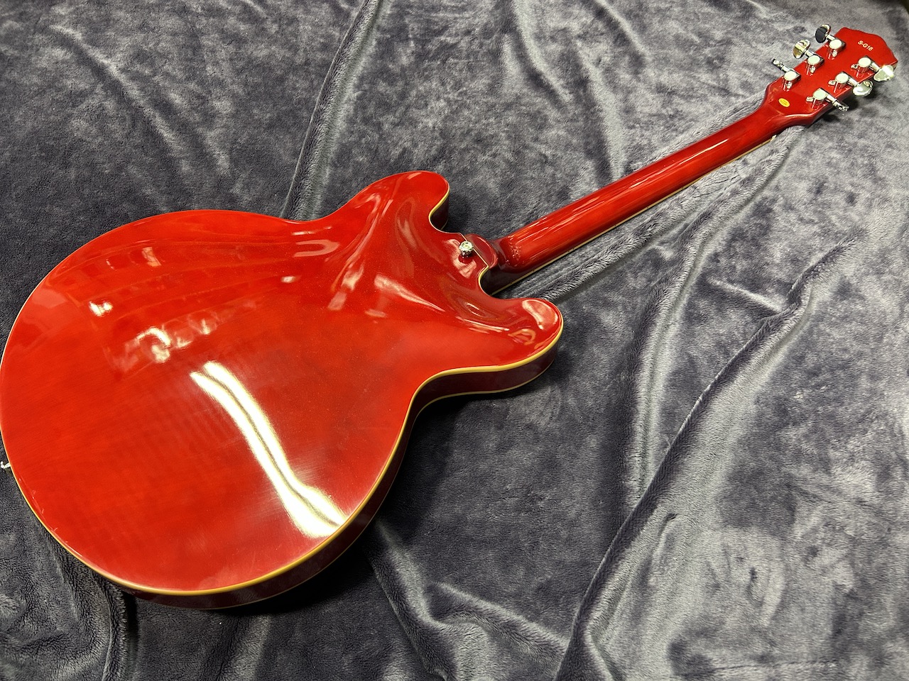 楽天市場】【エレキギター】Smile Singer S-G16-3TS エレキ ギター