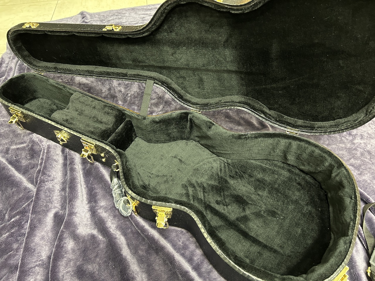 楽天市場】【ハードケース】 アコースティック ギター ハード ケース