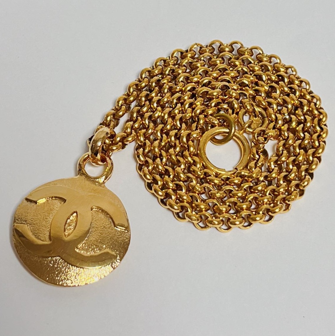 楽天市場】CHANEL シャネル ココマーク ネックレス ヴィンテージ
