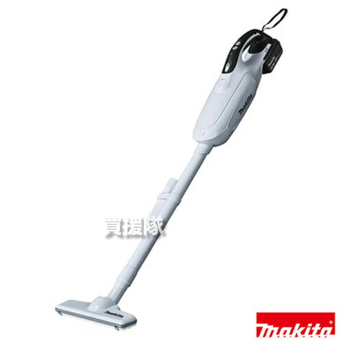 楽天市場】マキタ 純正 コードレス掃除機 充電式クリーナー CL182FDRFW