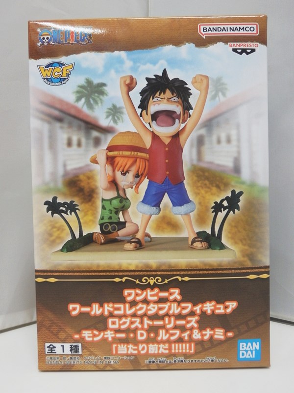 楽天市場】ルフィ フィギュア ワンピース（キャラクターナミ）の通販