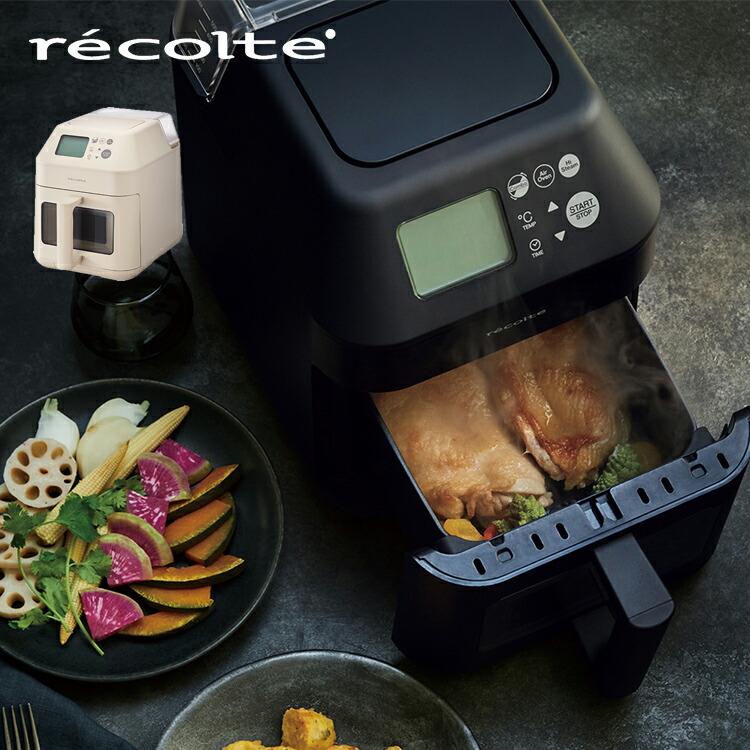 レコルト ハイスチームエアーオーブン RAO-3」の人気商品一覧 | 安い