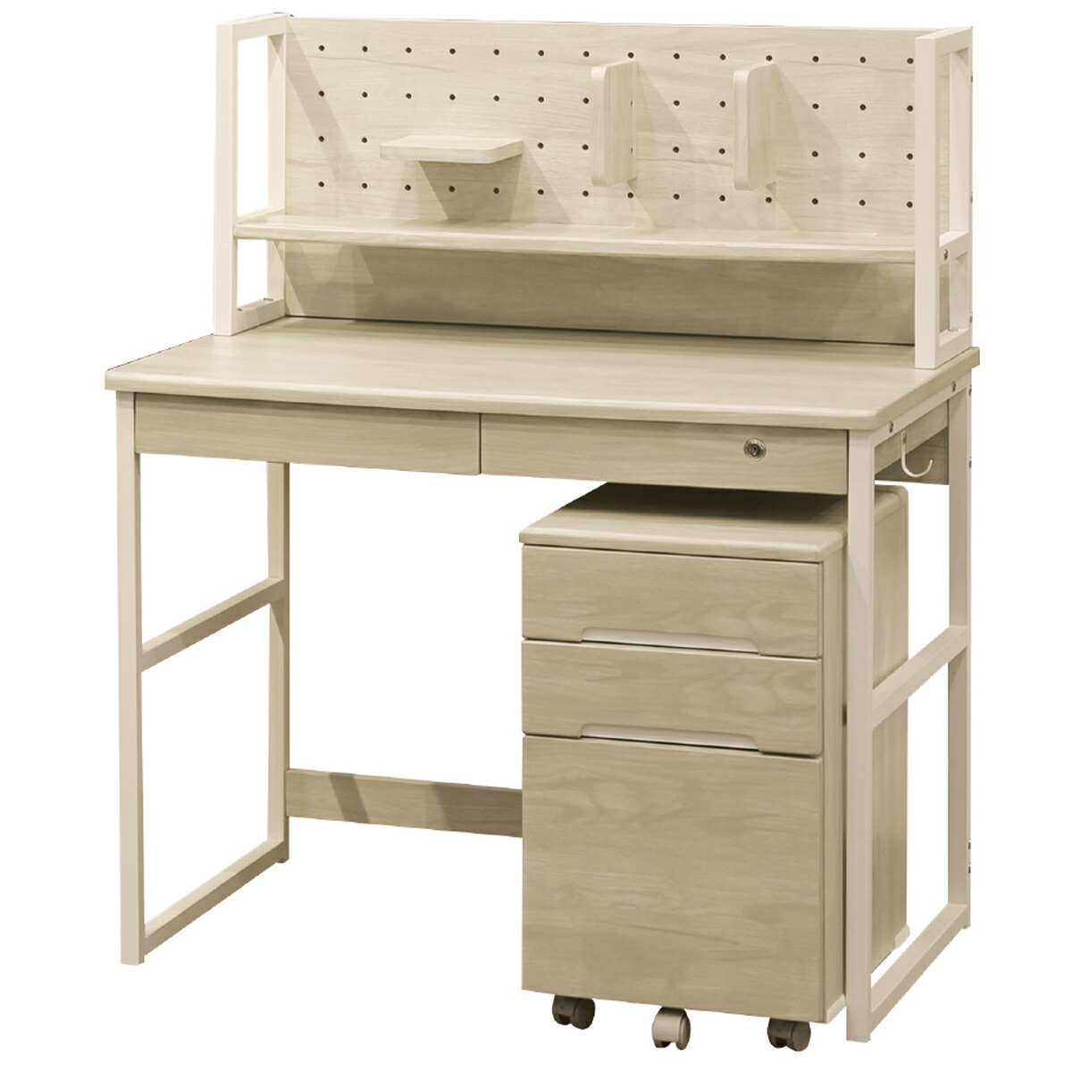 楽天市場】デスク 子供 サポート アイアン 机 学習机 勉強机 大人も