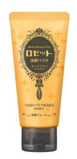 楽天市場】ロゼット 洗顔パスタ キンモクセイ 本体/キンモクセイの香り
