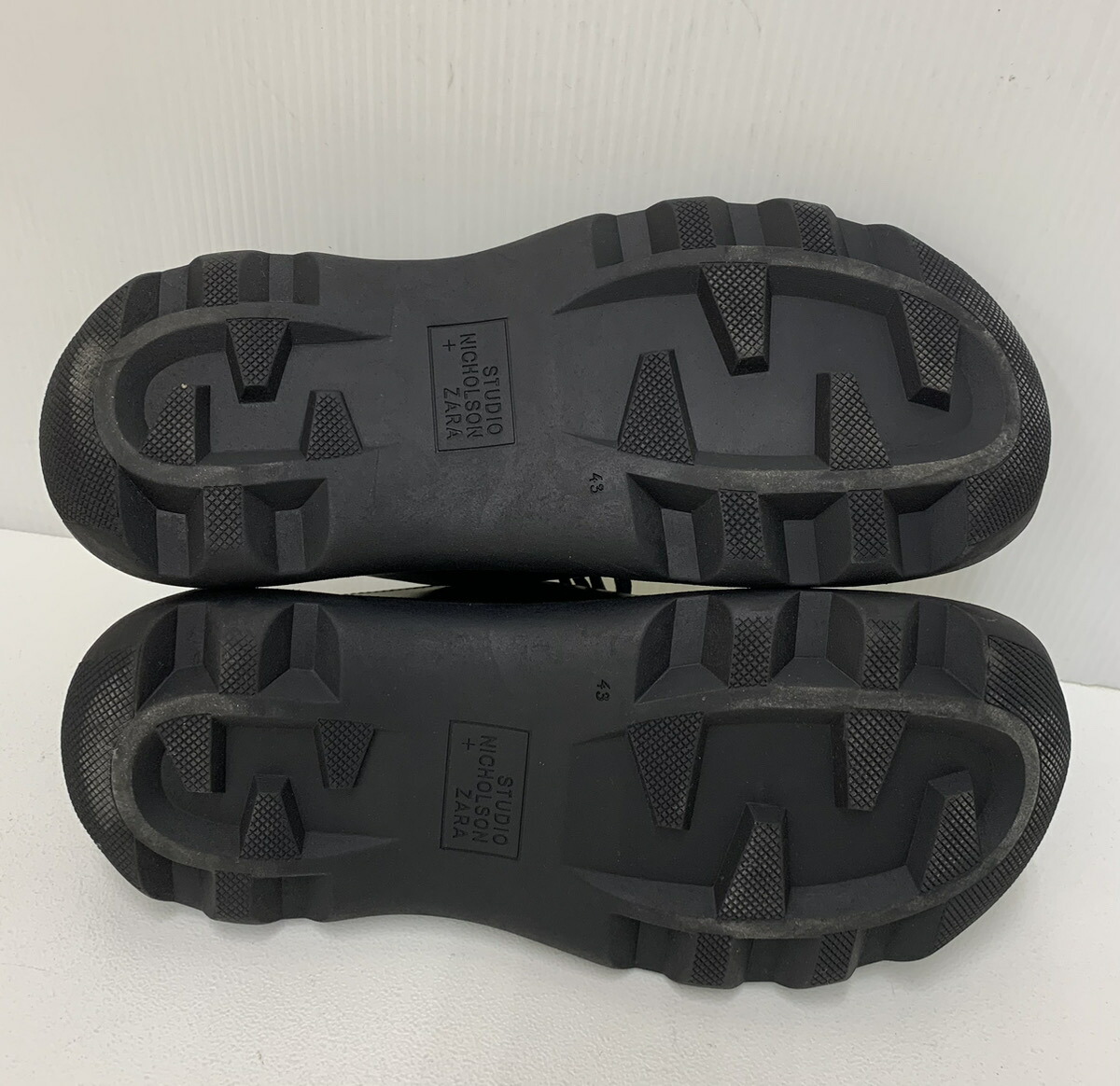 楽天市場】【中古】スタジオニコルソン Studio Nicholson × ザラ ZARA