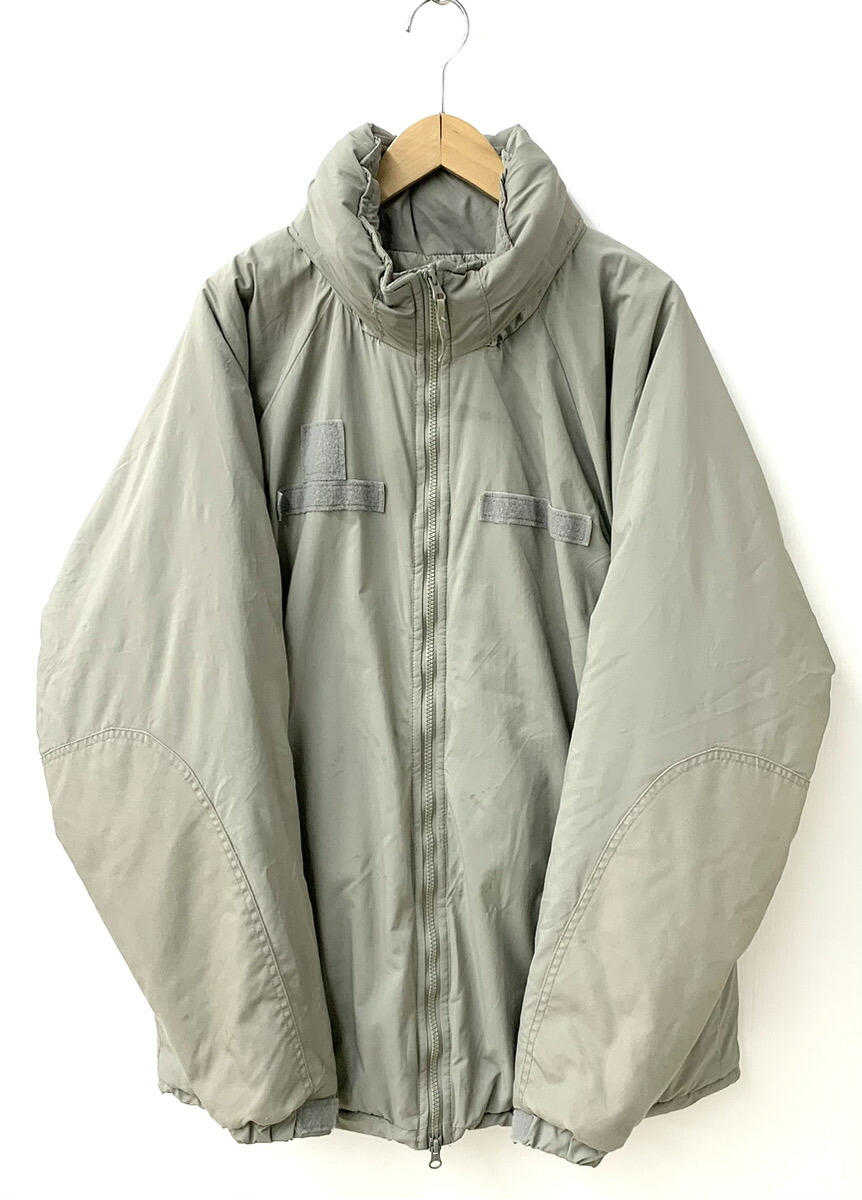 楽天市場】【中古】US古着 エコワックス ECWCS GEN3 LEVEL7 プリマ