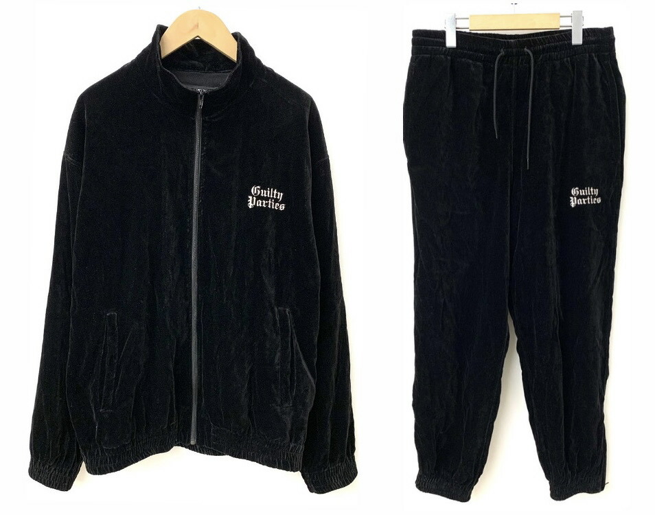 楽天市場】【中古】ワコマリア WACKO MARIA ベロアセットアップ