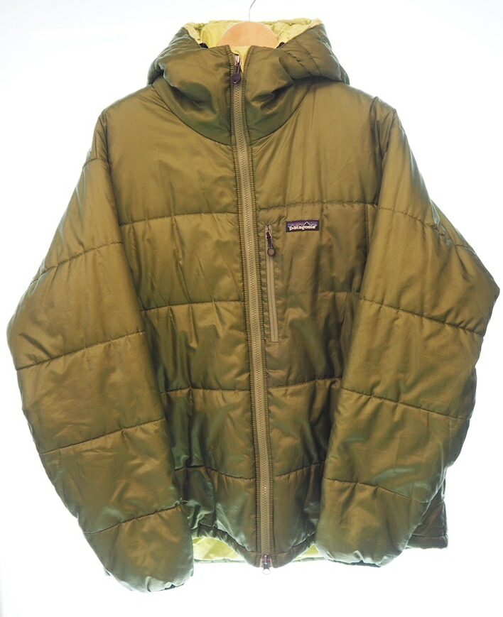 楽天市場】【中古】パタゴニア PATAGONIA DAS PARKA ダスパーカ ダス