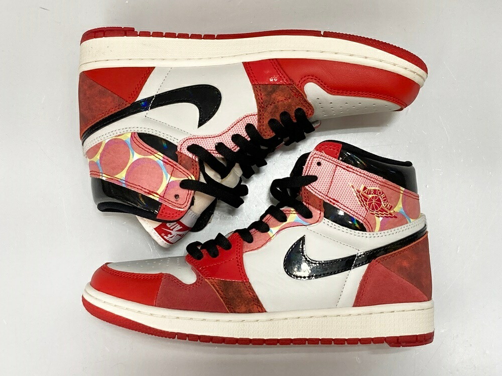 楽天市場】【中古】ジョーダン JORDAN NIKE AIR JORDAN 1 HIGH OG SP