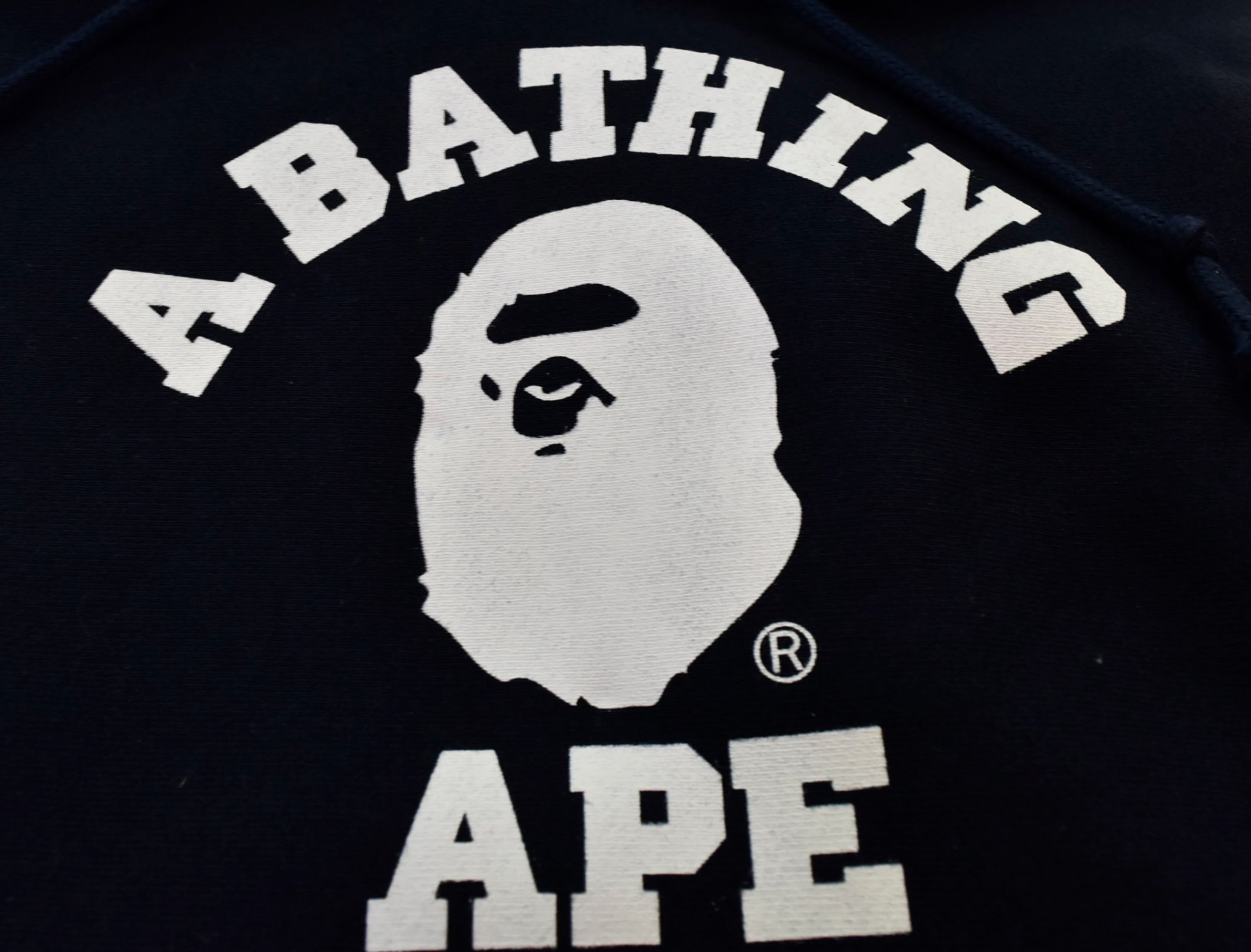 楽天市場】【中古】アベイシングエイプ A BATHING APE Champion