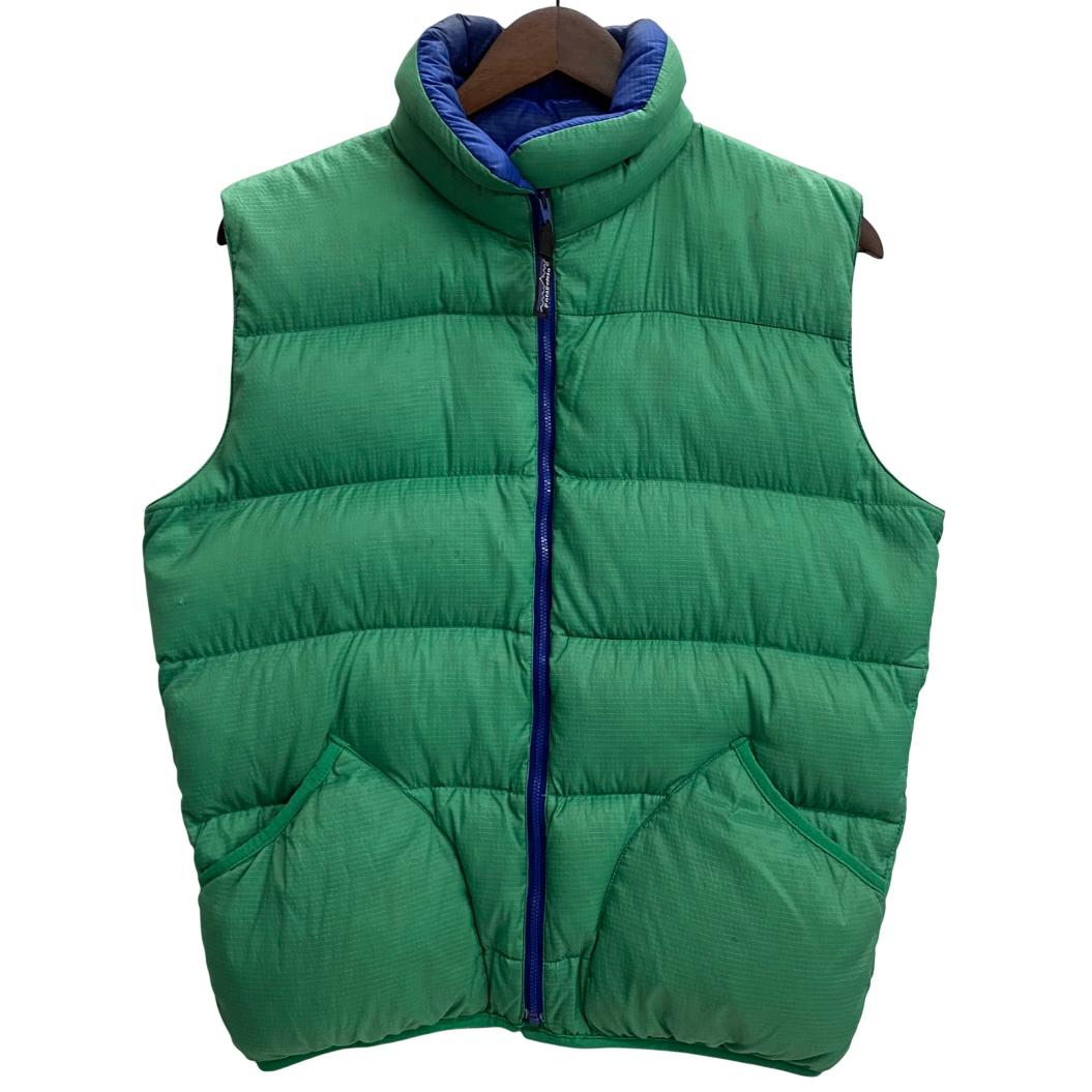 楽天市場】パタゴニア ダウンベスト（カラーカーキグリーン）（メンズ