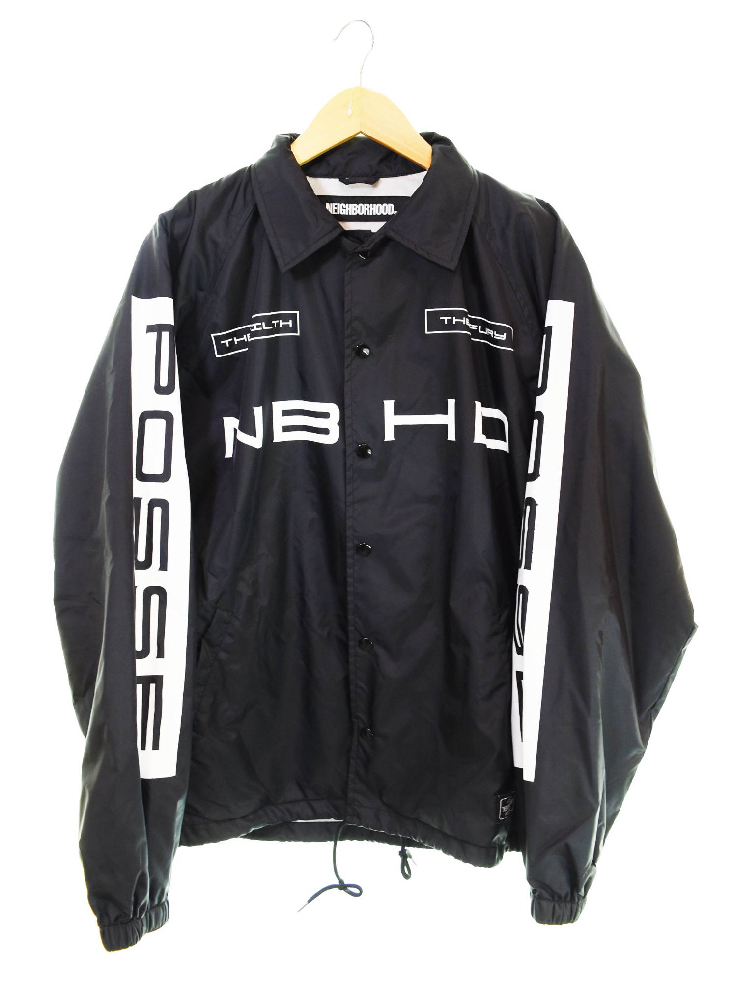 楽天市場】ネイバーフッド コーチジャケット（メンズファッション）の通販