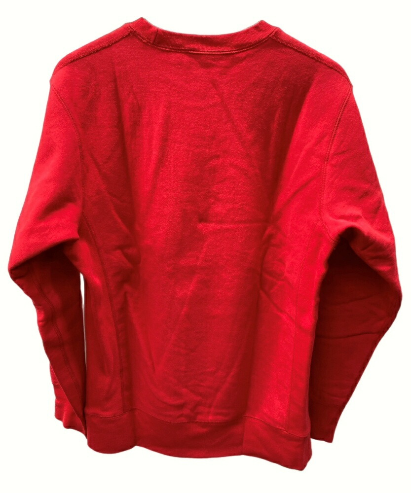 楽天市場】【中古】 シュプリーム SUPREME REVRSE WEAVE BOX LOGO