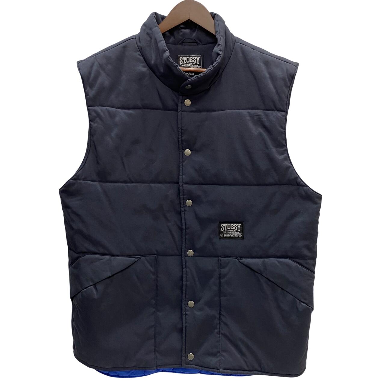 楽天市場】STUSSY ステューシー（ベスト・ジレ｜トップス）：メンズ