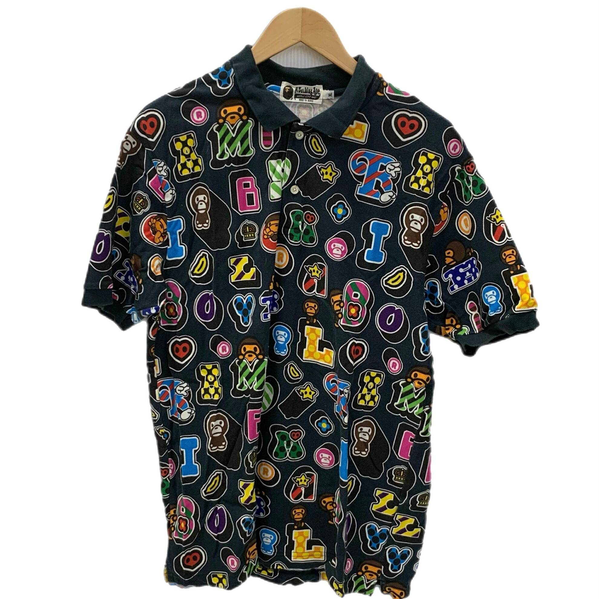 楽天市場】A BATHING APE（ポロシャツ｜トップス）：メンズ