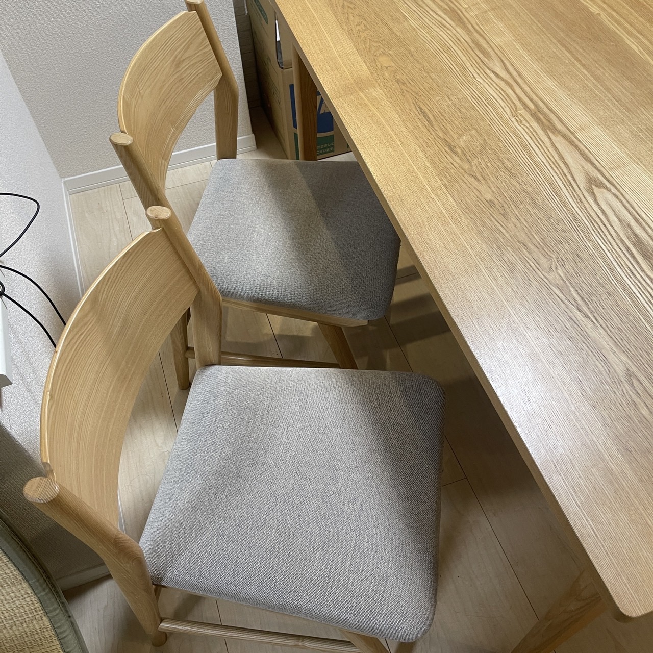 楽天市場】【中古】 ☆美品☆ unico SIGNE シグネ ダイニングテーブル