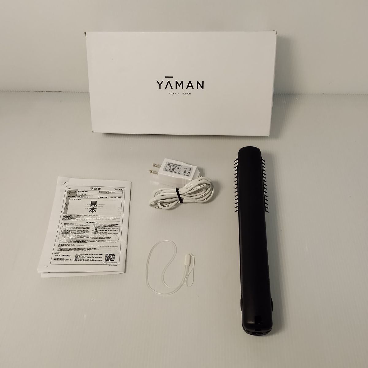 楽天市場】【中古】 YAMAN YA-MAN ヤーマン トリートメントアイロン