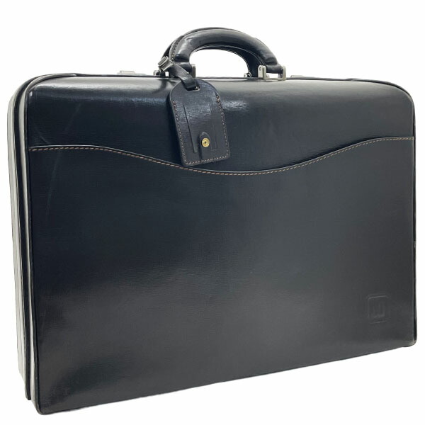 楽天市場】ダンヒル ブリーフケース オールド アタッシュケース レザー