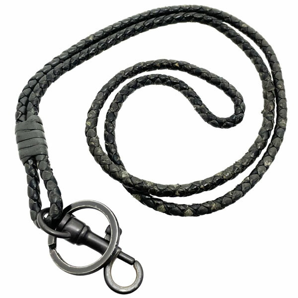 楽天市場】ボッテガヴェネタ ストラップ イントレチャート ネック