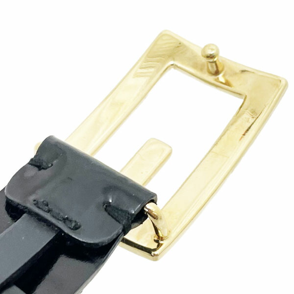 楽天市場】グッチ ベルト Gロゴ レディースベルト レザー 革 ブラック