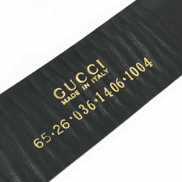 楽天市場】グッチ ベルト Gロゴ レディースベルト レザー 革 ブラック