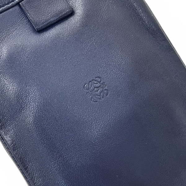 楽天市場】ロエベ メガネケース アナグラムロゴ サングラスケース