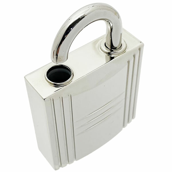 楽天市場】エルメス 香水ケース ジュエルロック シルバー HERMES