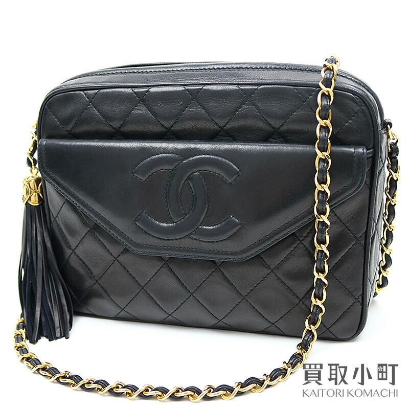 楽天市場】シャネル 【CHANEL】クラシック タッセルチャーム チェーン