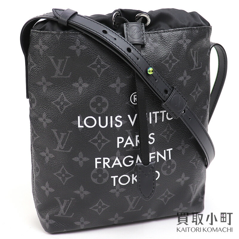 楽天市場】【美品】 ルイヴィトン × フラグメント 【LOUIS VUITTON