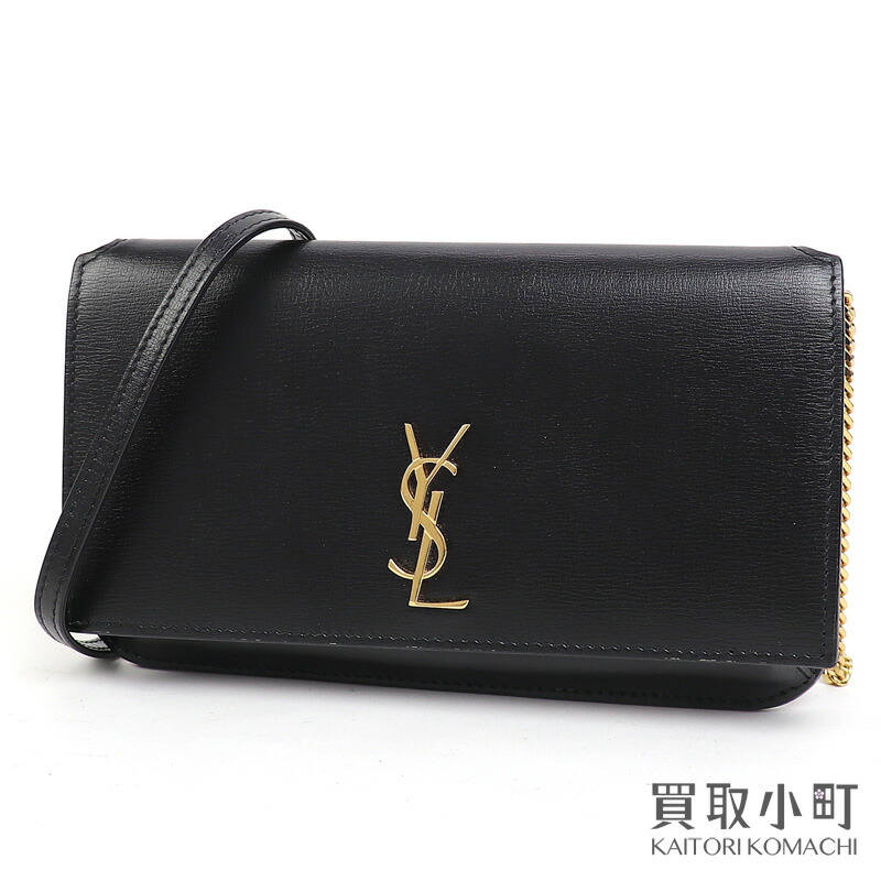 楽天市場】【美品】サンローラン 【YVES SAINT LAURENT】 モノグラム