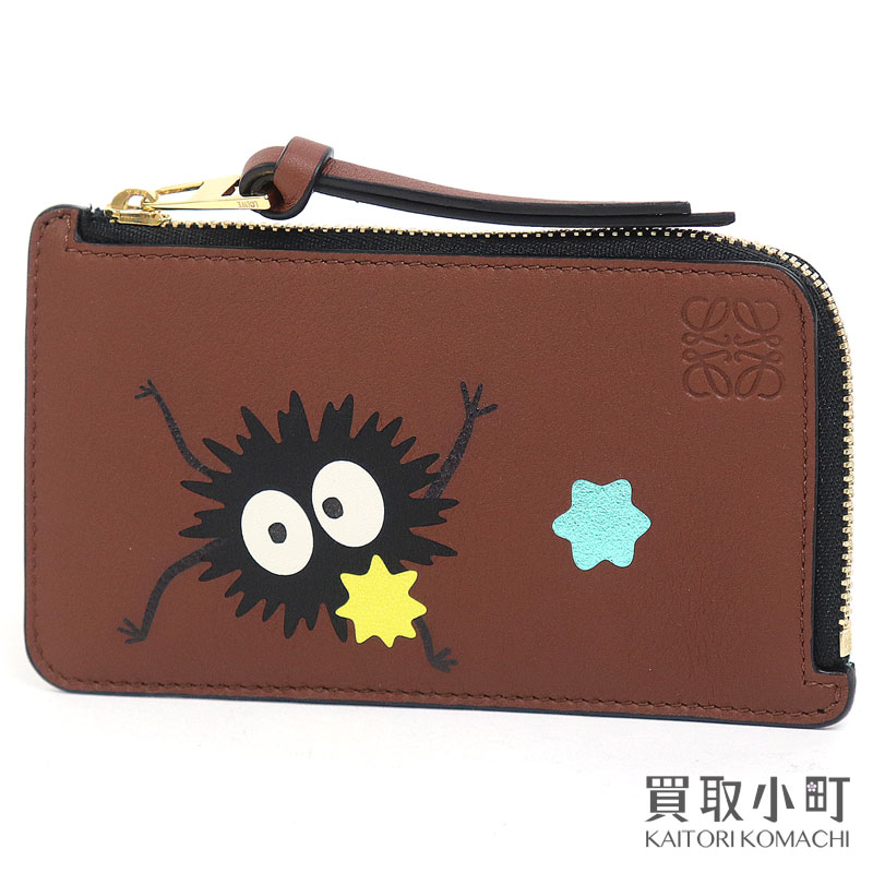 楽天市場】【未使用品】ロエベ × スタジオジブリ【LOEWE×GHIBLI