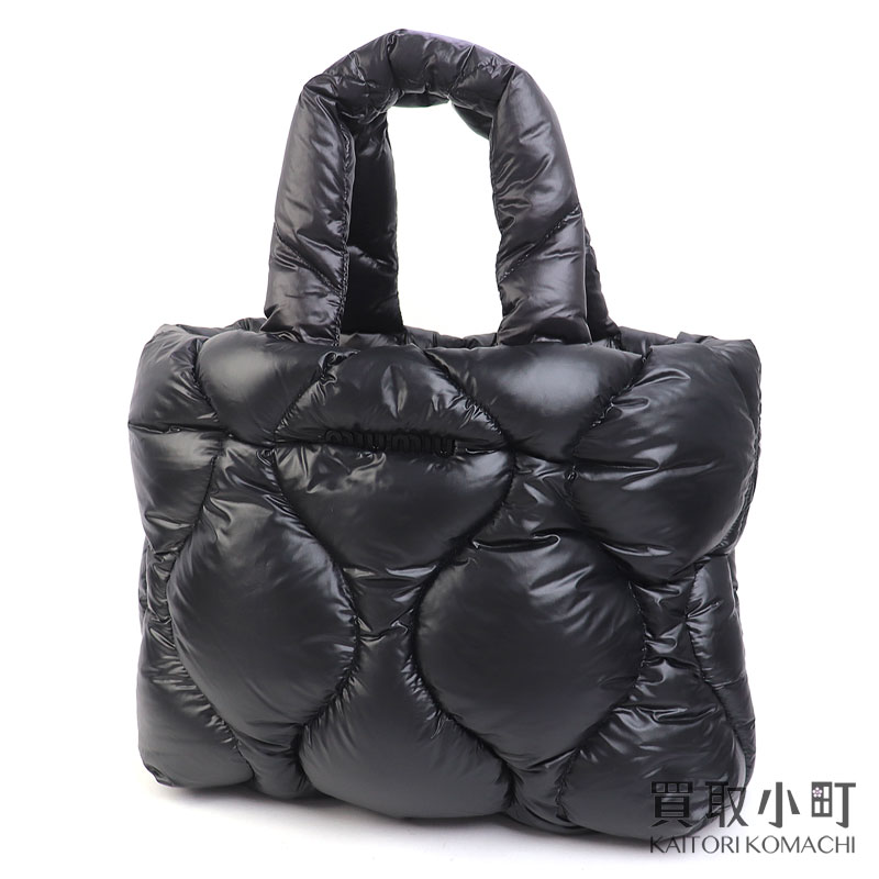 楽天市場】キルティング バッグ（ブランドミュウミュウ）（トート