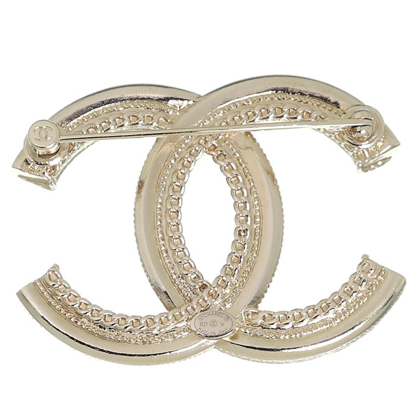 楽天市場】【美品】シャネル 【CHANEL】ココマーク コスチュームパール