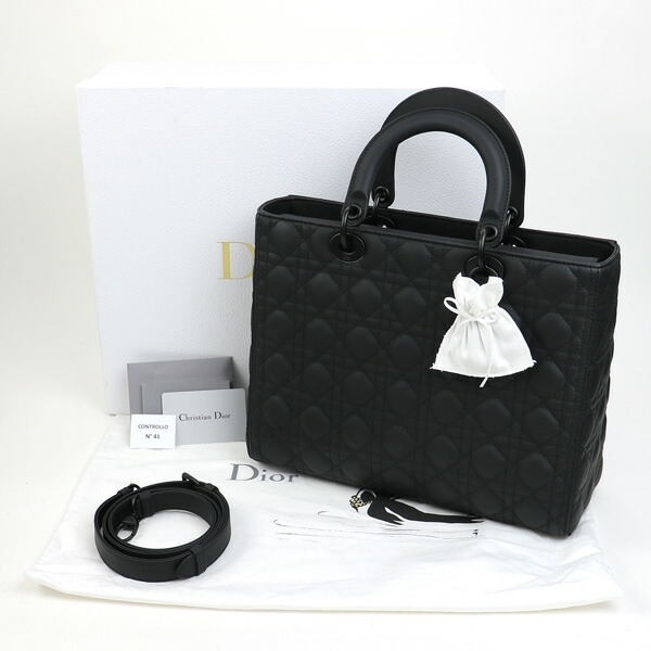 楽天市場】【美品】ディオール 【Chiristian Dior】レディディオール