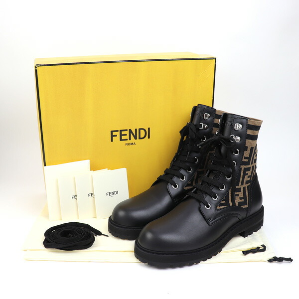 楽天市場】【未使用品】フェンディ 【FENDI】 FFモチーフ ズッカ