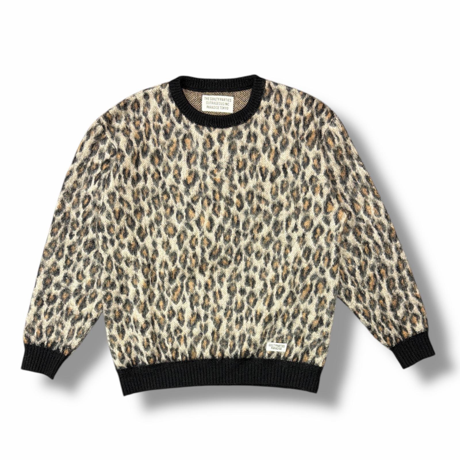 楽天市場】ワコマリア レオパード（メンズファッション）の通販