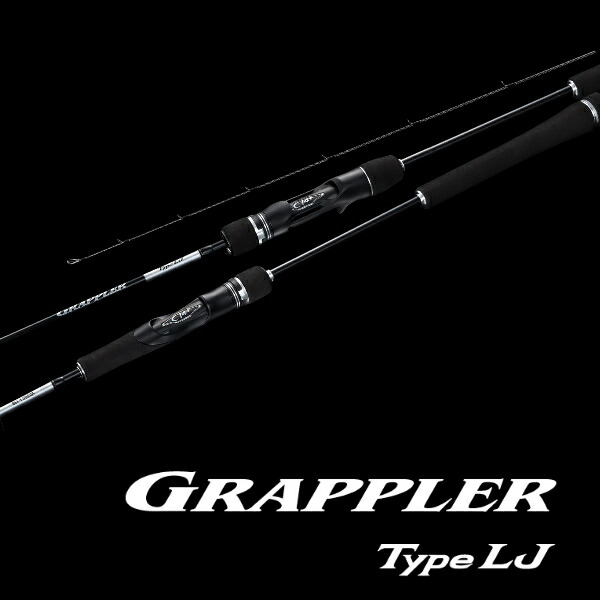 楽天市場】シマノ [90] 25 グラップラー タイプ LJ S63-2 大型商品
