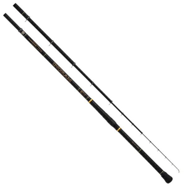 楽天市場】両軸 イングラム 宇崎日新 ロッド 4号 550 遠投の通販