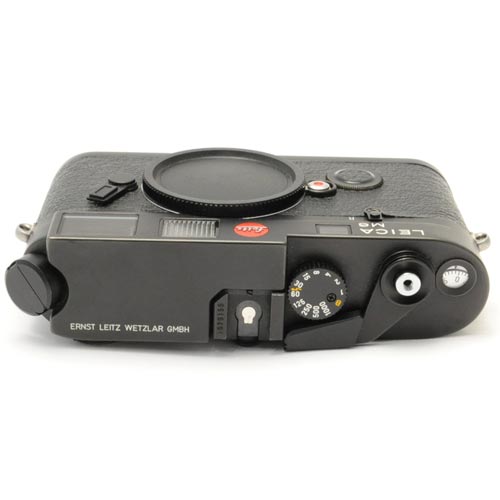 楽天市場】Leica/ライカM6 ブラッククロームERNST LEITZ WETZLAR GMBH