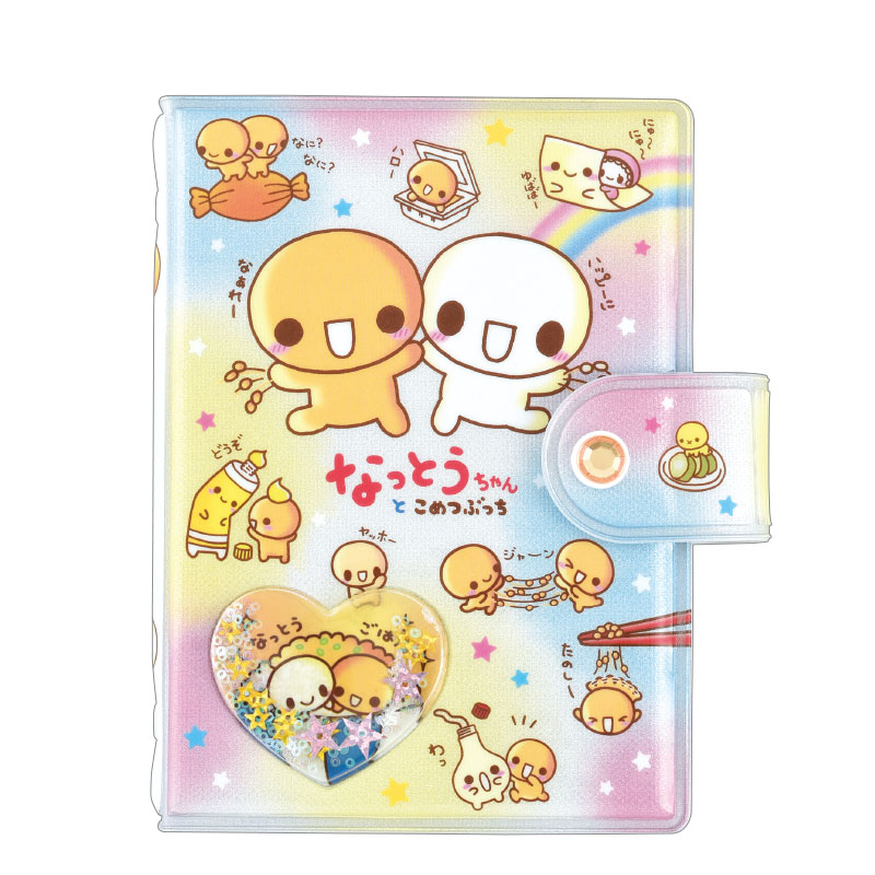 楽天市場】なっとうちゃんクラックス（CRUX)シャカシャカカプセル