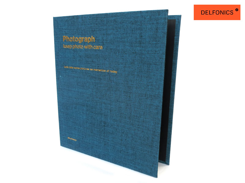 楽天市場】デルフォニックスdelfonics PDフォトアルバムリング M CB