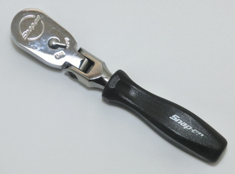 楽天市場】Snap-on (スナップオン) 3/8 差し込み ラチェット 旧