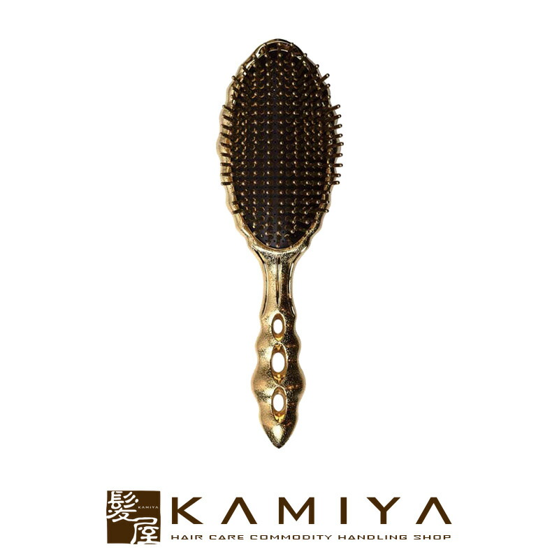 楽天市場】【ガチャで○%クーポンGET】Y.S.PARK メタルパドルブラシ YS