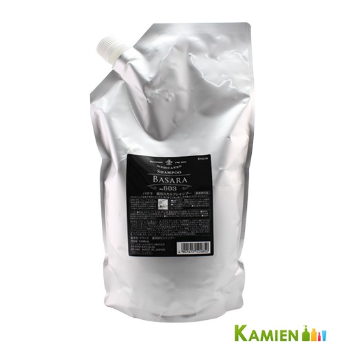 楽天市場】クラシエ バサラ 603 薬用スカルプシャンプー 1000ml