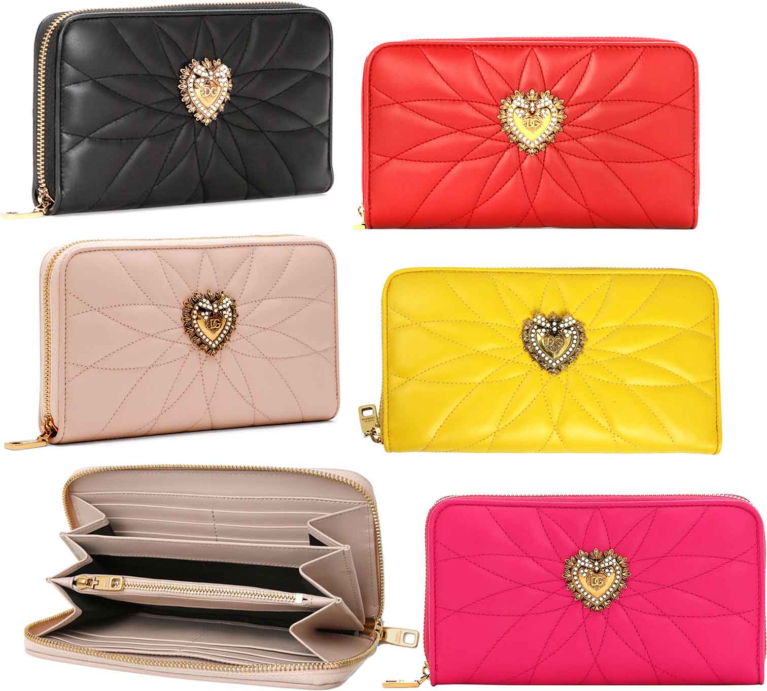 楽天市場】DOLCE&GABBANA D&Gドルチェ＆ガッバーナ ドルガバ小銭入れ