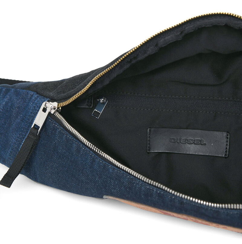 楽天市場】DIESEL ディーゼル ウエストポーチメンズ レディース ベルト