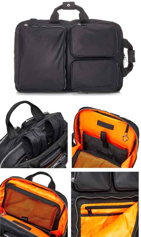楽天市場】DIESEL ディーゼル 2WAYビジネスバッグ リュックサック